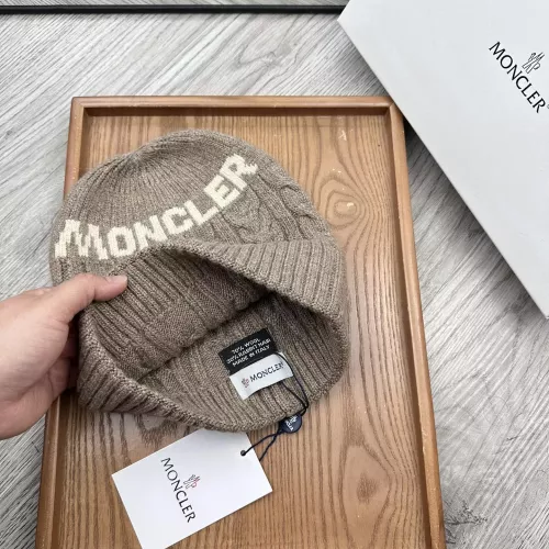 Replica Moncler Caps #1273407 $36.00 USD for Wholesale