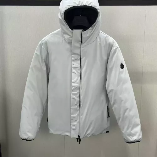 Moncler Down Feather Coat Long Sleeved For Unisex #1273511, $170.00 USD, [ITEM#1273511], Moncler Down Feather Coat