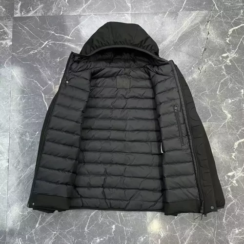 Replica Moncler Down Feather Coat Long Sleeved For Unisex #1273512 $170.00 USD for Wholesale