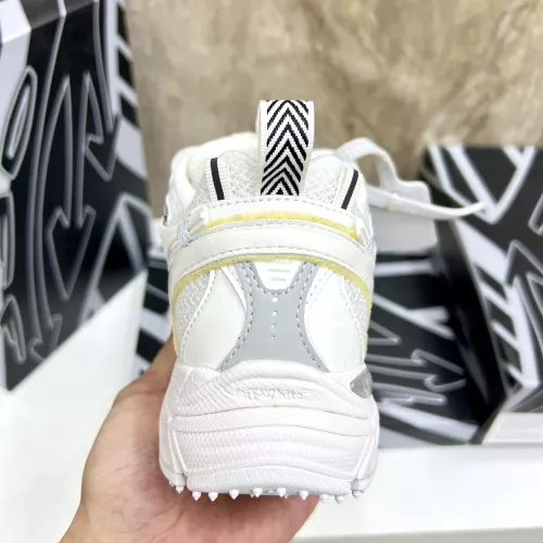 Replica Off-White Casual Shoes For Women #1273514 $150.00 USD for Wholesale