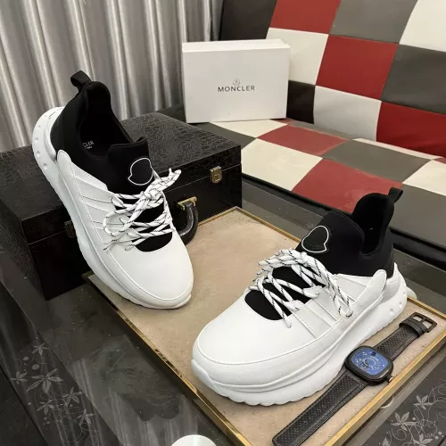 Replica Moncler Casual Shoes For Men #1273521 $80.00 USD for Wholesale