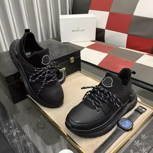 Replica Moncler Casual Shoes For Men #1273522 $80.00 USD for Wholesale