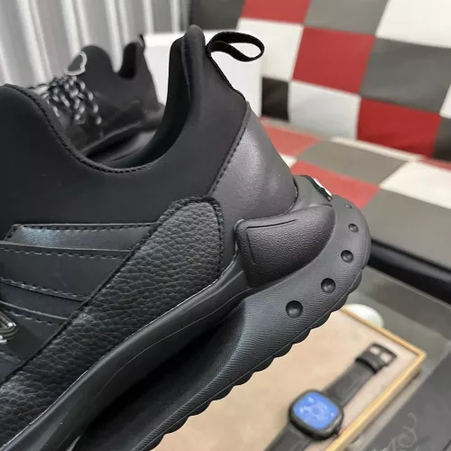 Replica Moncler Casual Shoes For Men #1273522 $80.00 USD for Wholesale