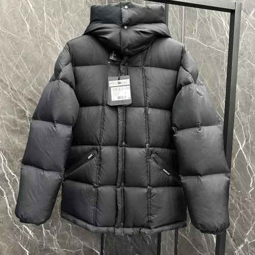 Moncler Down Feather Coat Long Sleeved For Unisex #1273534, $225.00 USD, [ITEM#1273534], Moncler Down Feather Coat