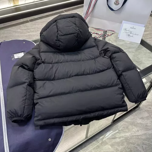 Replica Moncler Down Feather Coat Long Sleeved For Unisex #1273534 $225.00 USD for Wholesale