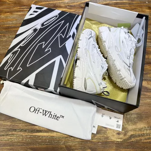 Replica Off-White Casual Shoes For Men #1273539 $128.00 USD for Wholesale