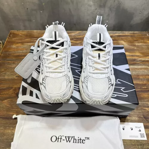 Replica Off-White Casual Shoes For Men #1273539 $128.00 USD for Wholesale