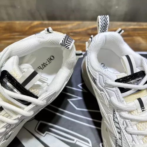 Replica Off-White Casual Shoes For Men #1273539 $128.00 USD for Wholesale