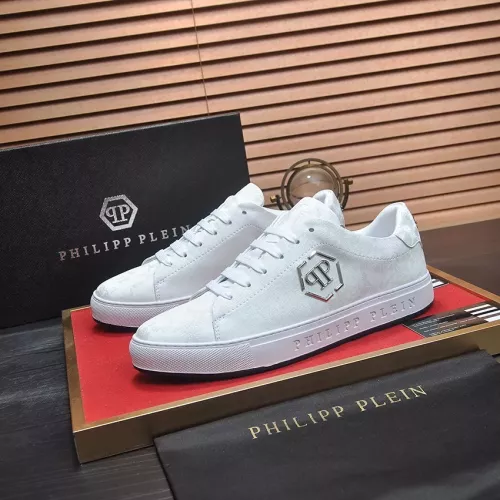 Philipp Plein PP Casual Shoes For Men #1273703, $80.00 USD, [ITEM#1273703], Philipp Plein PP Casual Shoes