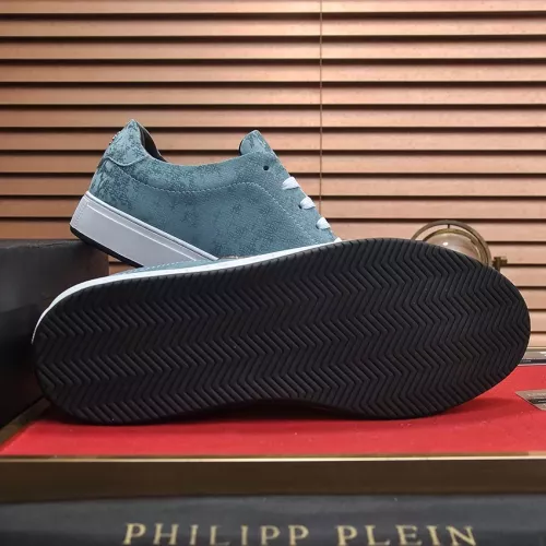 Replica Philipp Plein PP Casual Shoes For Men #1273705 $80.00 USD for Wholesale