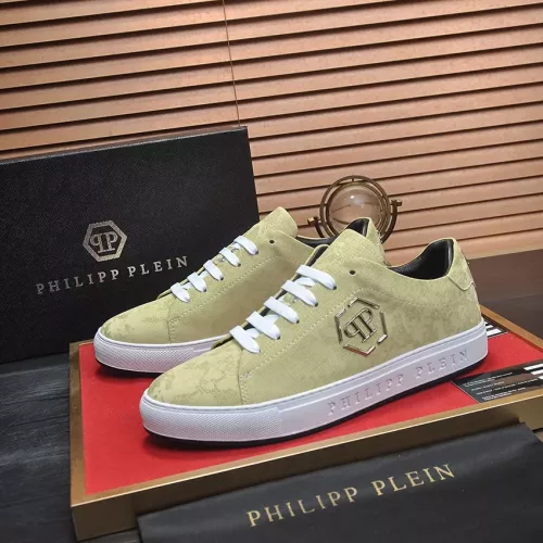 Philipp Plein PP Casual Shoes For Men #1273706, $80.00 USD, [ITEM#1273706], Philipp Plein PP Casual Shoes