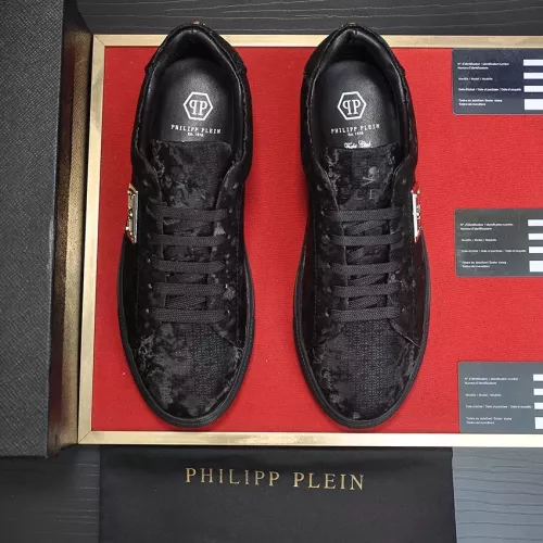 Replica Philipp Plein PP Casual Shoes For Men #1273709 $80.00 USD for Wholesale