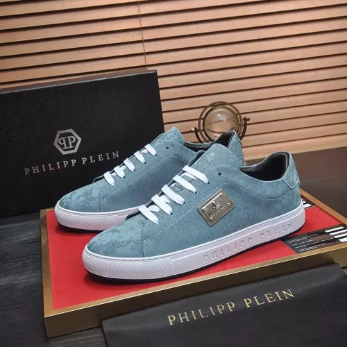 Philipp Plein PP Casual Shoes For Men #1273710, $80.00 USD, [ITEM#1273710], Philipp Plein PP Casual Shoes