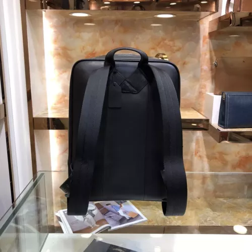 Replica Bottega Veneta AAA Man Backpacks #1273758 $215.00 USD for Wholesale