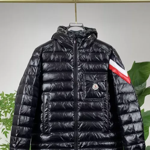 Moncler Down Feather Coat Long Sleeved For Men #1273770