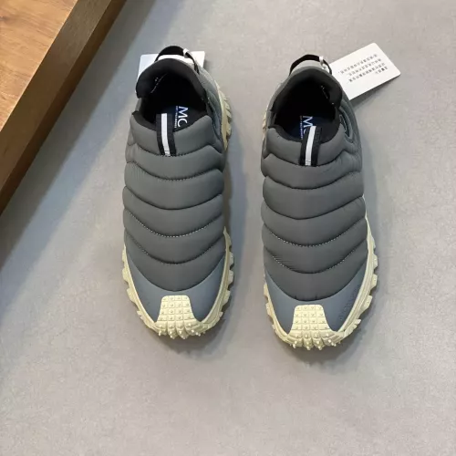 Replica Moncler Casual Shoes For Men #1273827 $135.00 USD for Wholesale