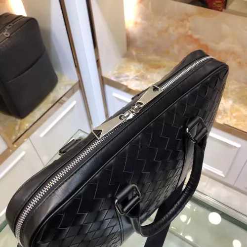 Replica Bottega Veneta AAA Man Handbags #1273837 $225.00 USD for Wholesale