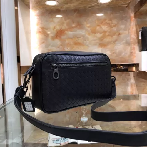 Replica Bottega Veneta AAA Man Messenger Bags #1273872 $155.00 USD for Wholesale