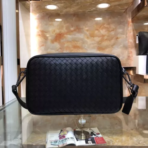 Replica Bottega Veneta AAA Man Messenger Bags #1273872 $155.00 USD for Wholesale