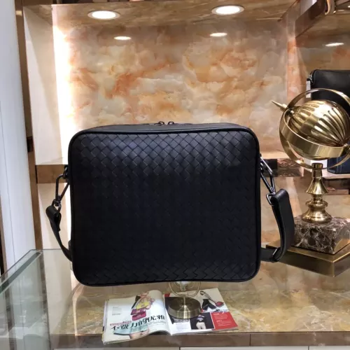 Replica Bottega Veneta AAA Man Messenger Bags #1273890 $170.00 USD for Wholesale