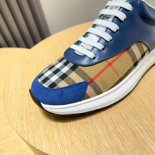 Replica Burberry Casual Shoes For Men #1273909 $96.00 USD for Wholesale