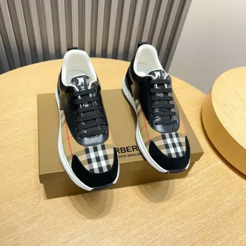 Replica Burberry Casual Shoes For Men #1273910 $96.00 USD for Wholesale