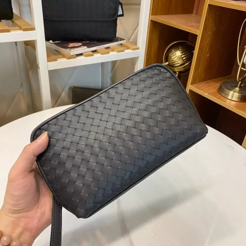 Replica Bottega Veneta AAA Man Wallets #1273921 $115.00 USD for Wholesale