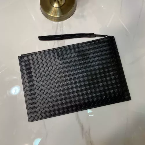 Replica Bottega Veneta AAA Man Wallets #1273923 $122.00 USD for Wholesale