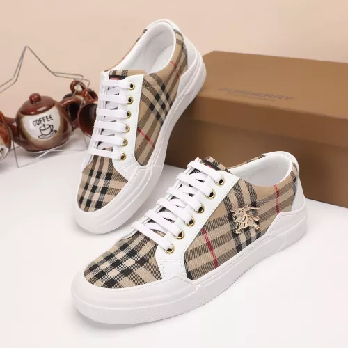 Burberry Casual Shoes For Men #1273953, $68.00 USD, [ITEM#1273953], Burberry Casual Shoes