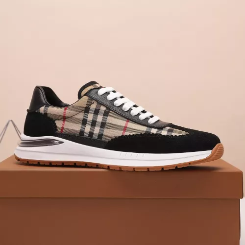 Replica Burberry Casual Shoes For Men #1273959 $72.00 USD for Wholesale