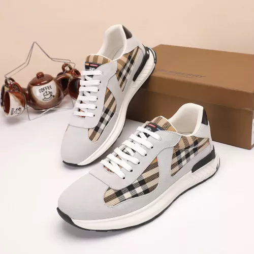 Burberry Casual Shoes For Men #1273962, $72.00 USD, [ITEM#1273962], Burberry Casual Shoes