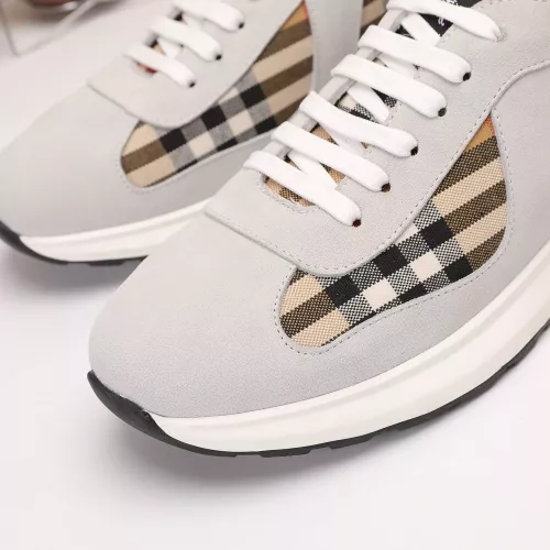 Replica Burberry Casual Shoes For Men #1273962 $72.00 USD for Wholesale