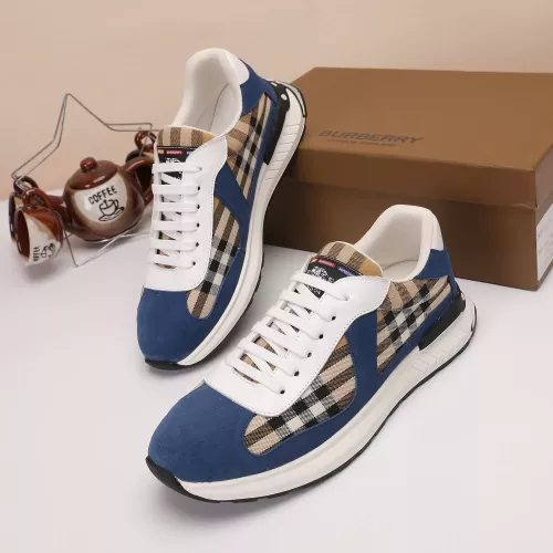 Burberry Casual Shoes For Men #1273963, $72.00 USD, [ITEM#1273963], Burberry Casual Shoes