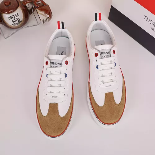 Replica Thom Browne TB Casual Shoes For Men #1273971 $72.00 USD for Wholesale