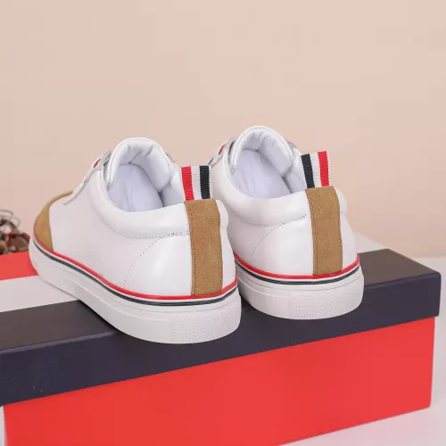 Replica Thom Browne TB Casual Shoes For Men #1273971 $72.00 USD for Wholesale