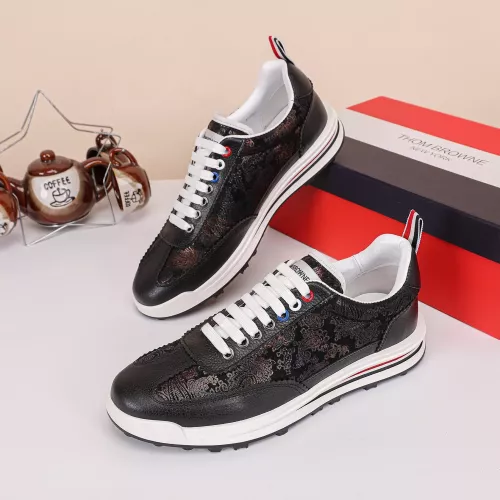 Thom Browne TB Casual Shoes For Men #1273975