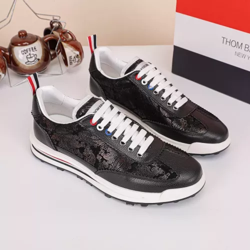 Replica Thom Browne TB Casual Shoes For Men #1273975 $76.00 USD for Wholesale