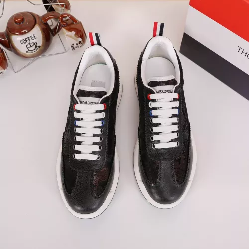 Replica Thom Browne TB Casual Shoes For Men #1273975 $76.00 USD for Wholesale