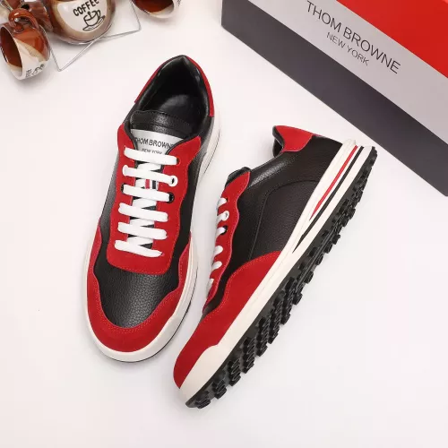 Replica Thom Browne TB Casual Shoes For Men #1273978 $76.00 USD for Wholesale