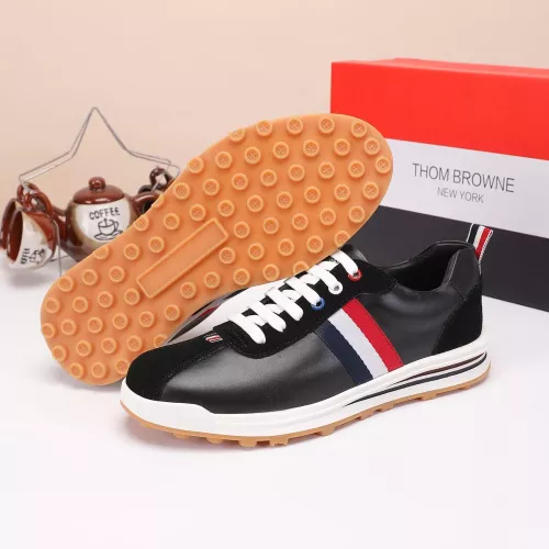 Replica Thom Browne TB Casual Shoes For Men #1273980 $76.00 USD for Wholesale