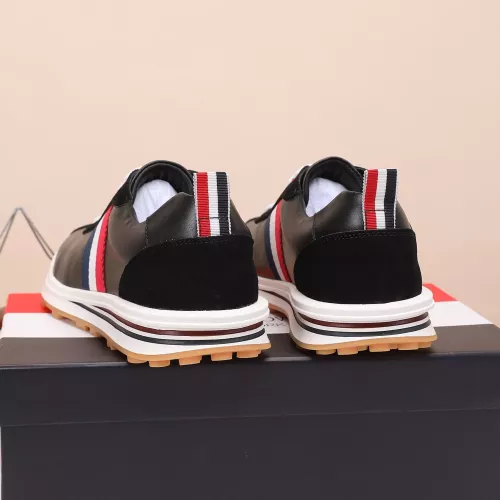 Replica Thom Browne TB Casual Shoes For Men #1273980 $76.00 USD for Wholesale