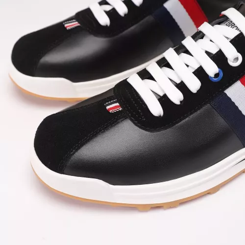 Replica Thom Browne TB Casual Shoes For Men #1273980 $76.00 USD for Wholesale