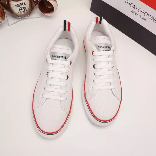 Replica Thom Browne TB Casual Shoes For Men #1274043 $68.00 USD for Wholesale