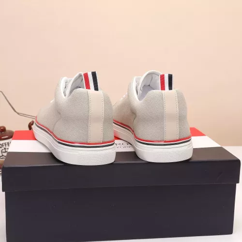 Replica Thom Browne TB Casual Shoes For Men #1274044 $68.00 USD for Wholesale