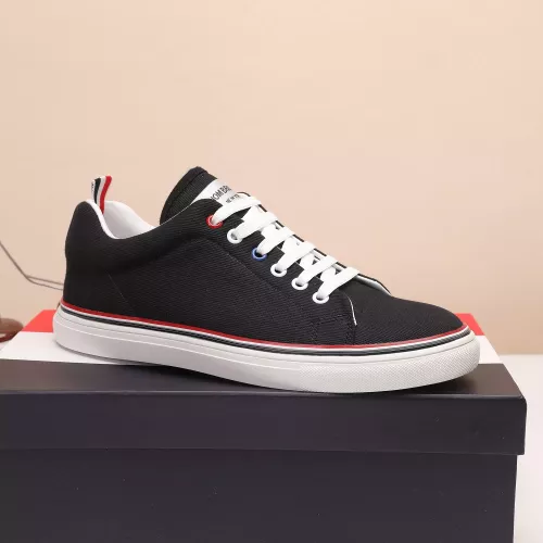 Replica Thom Browne TB Casual Shoes For Men #1274046 $68.00 USD for Wholesale