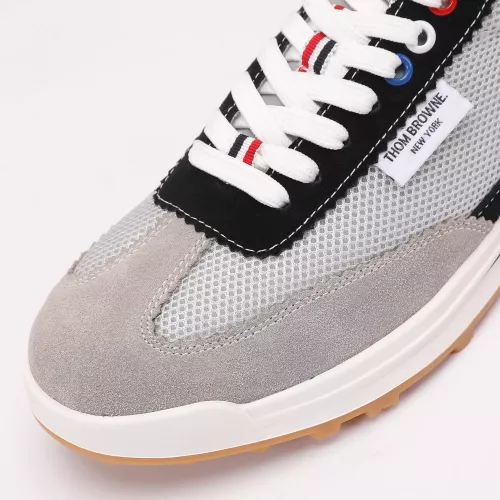 Replica Thom Browne TB Casual Shoes For Men #1274048 $72.00 USD for Wholesale