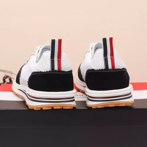 Replica Thom Browne TB Casual Shoes For Men #1274049 $72.00 USD for Wholesale