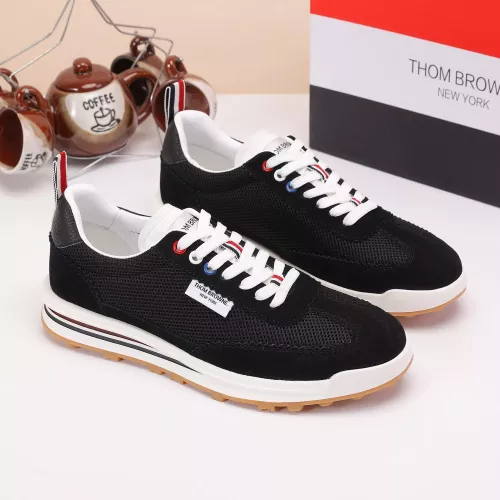 Replica Thom Browne TB Casual Shoes For Men #1274052 $72.00 USD for Wholesale