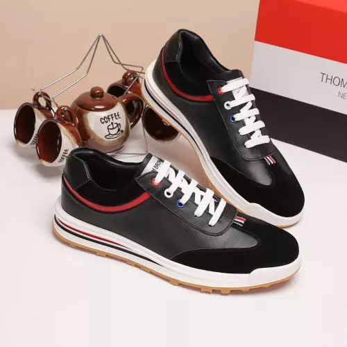 Replica Thom Browne TB Casual Shoes For Men #1274054 $76.00 USD for Wholesale