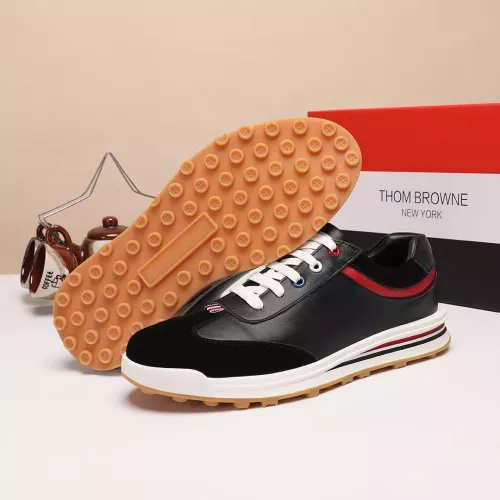 Replica Thom Browne TB Casual Shoes For Men #1274054 $76.00 USD for Wholesale